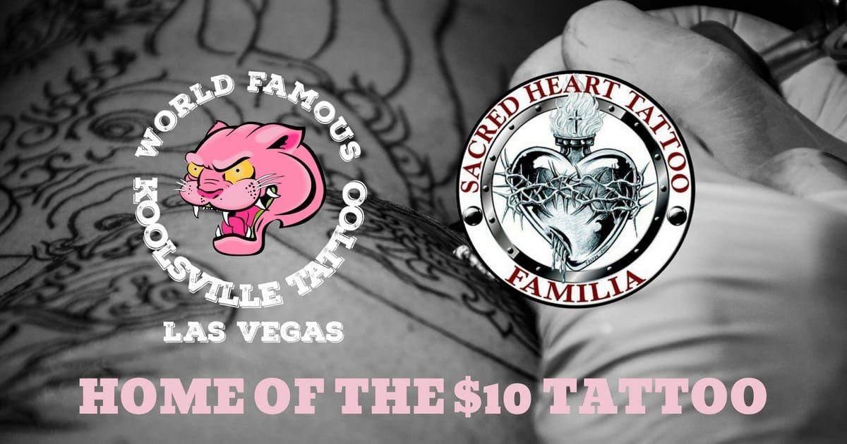 Booking – LV Tattoo