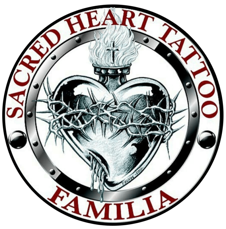 1 Las Vegas Tattoo Shop ⋆ Koolsville & Sacred Heart Tattoo