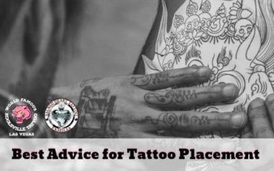 Best Advice For Tattoo Placement