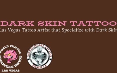 Dark Skin Tattoo Artist Breakdown The Misconception