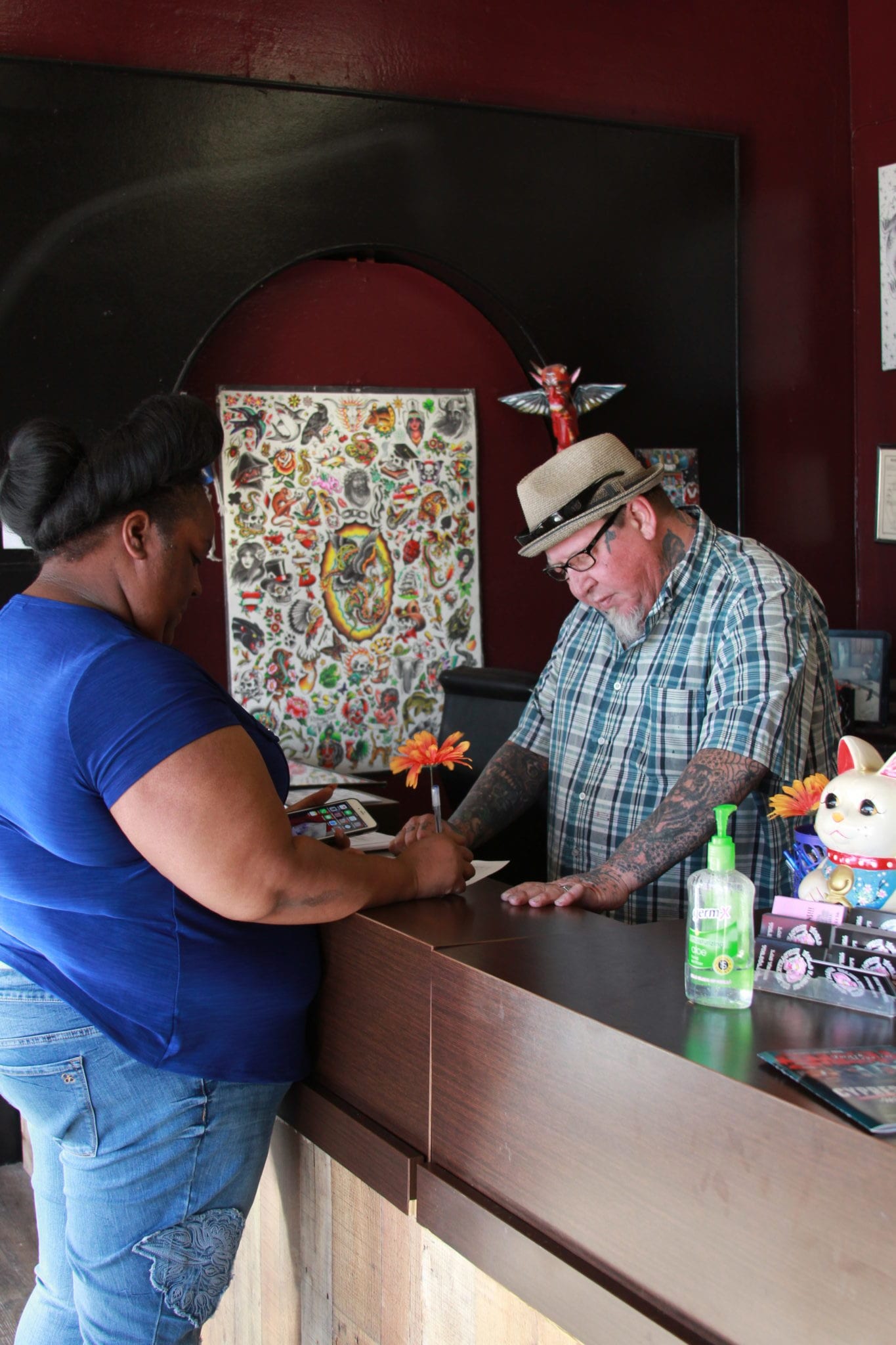 Tienda de tatuajes de Las Vegas en Main St. Koolsville Las Vegas Tiendas de Tatuajes Nevada