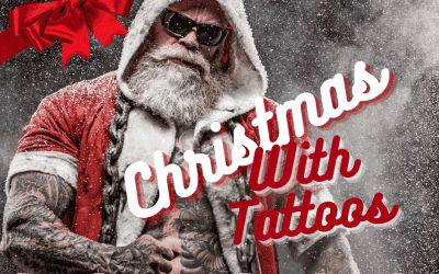 Celebrating Christmas with Tattoos