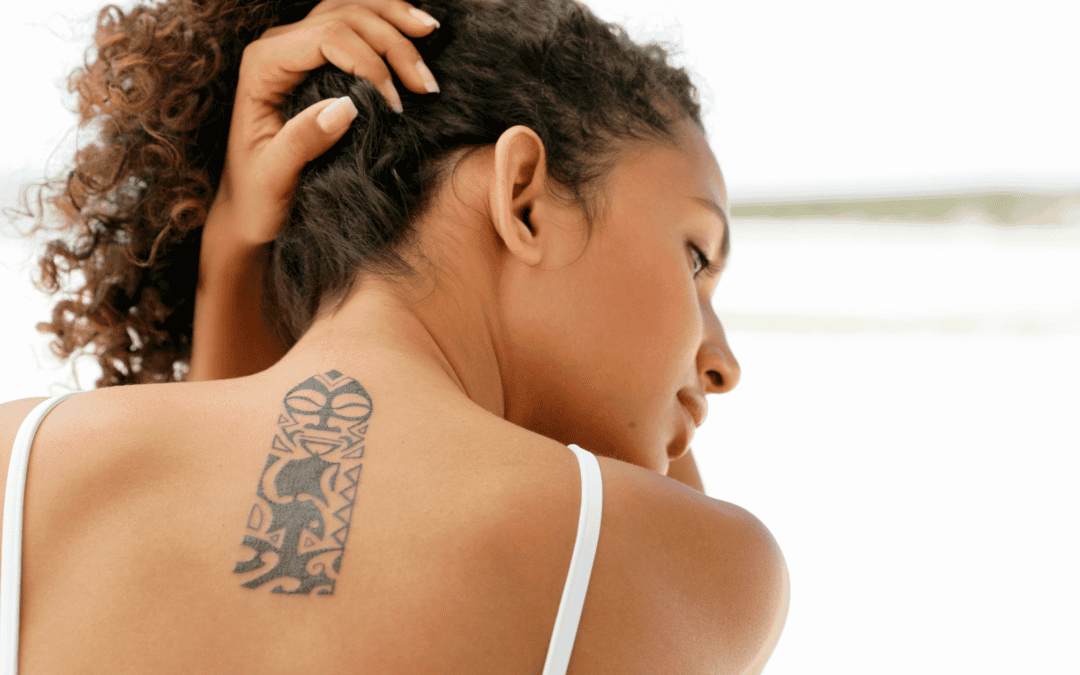 Symbolic Tattoos: Choose a Symbol That Represents the Child’s Personality or Interests