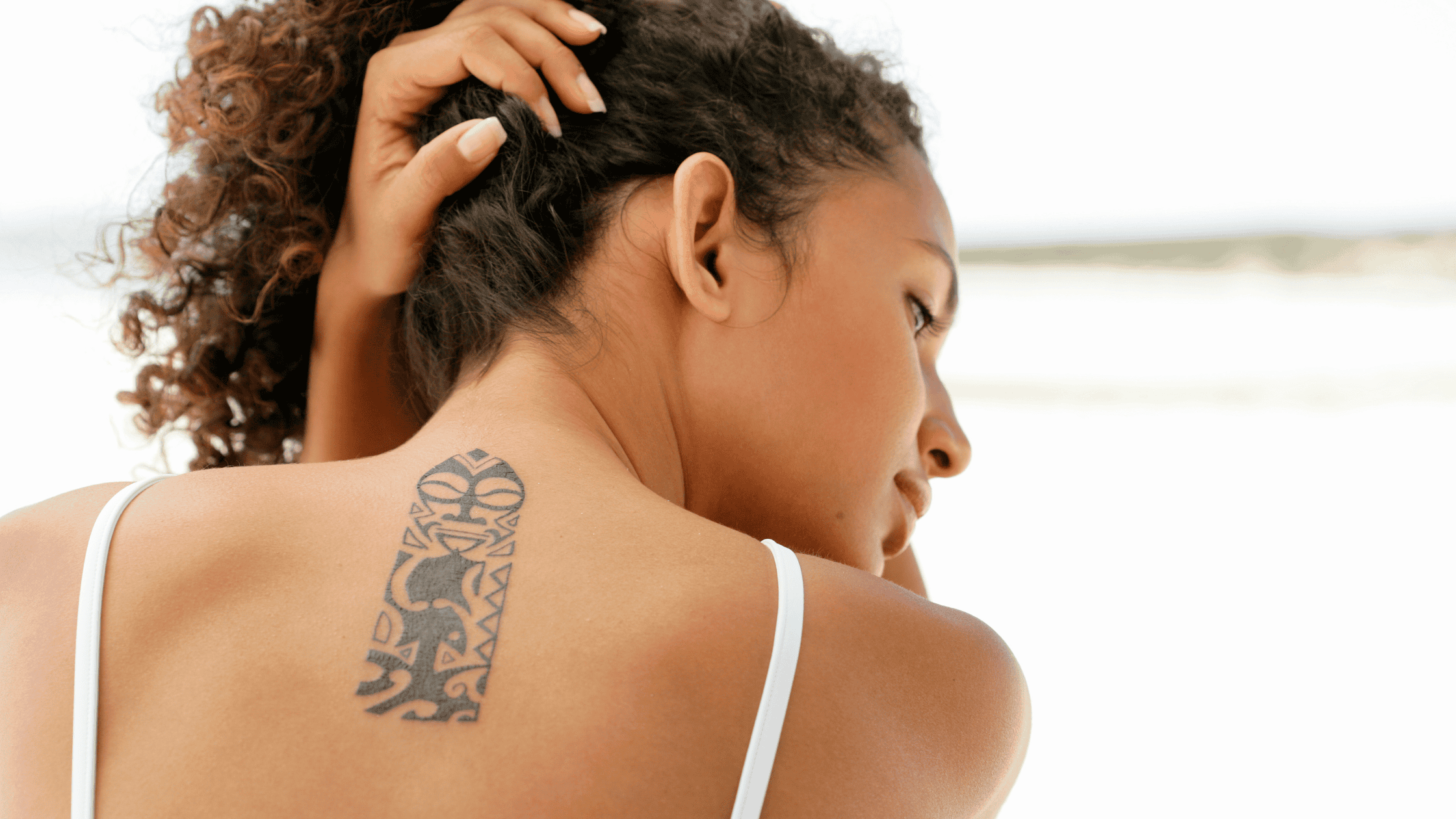 Symbolic Tattoos: Choose a Symbol That Represents the Child’s Personality or Interests