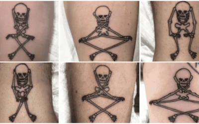 Ink in Motion: Discussing the Trend of Animated and Augmented Reality Tattoos