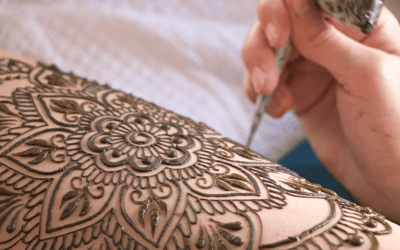 From Henna to Ink: Temporary vs. Permanent Tattoos