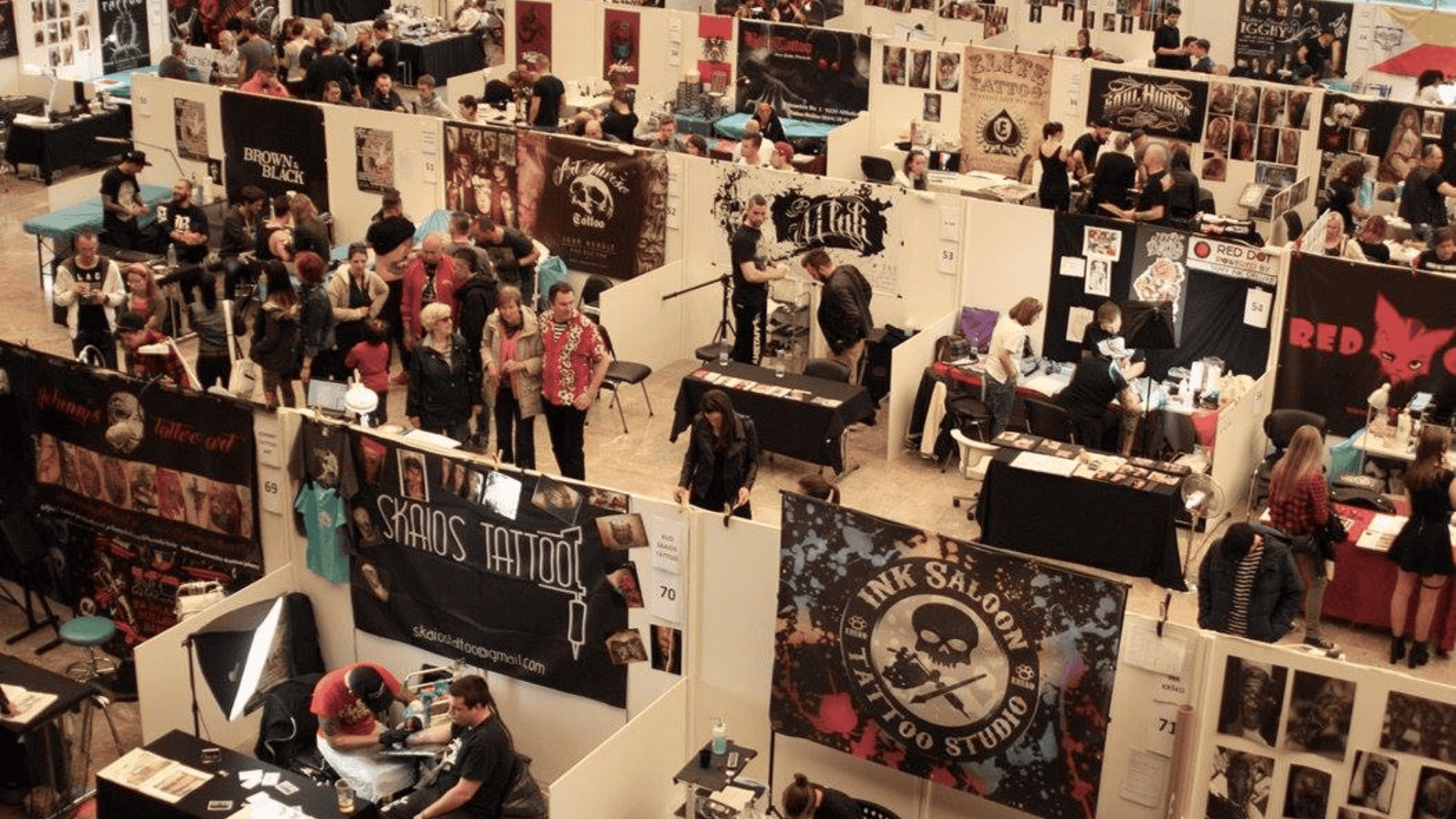 The World of Tattoo Conventions: What to Expect, Benefits, and Experiences