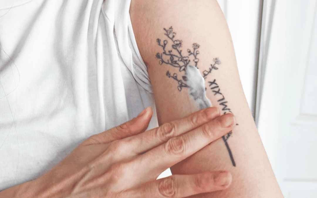 Tattoo Aftercare: Best Practices and Tips for Caring for a New Tattoo