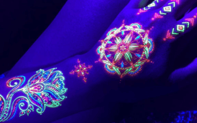 UV Tattoos: The Glow-in-the-Dark Trend Explained