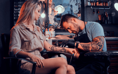 How to Prepare for Your First Tattoo Appointment