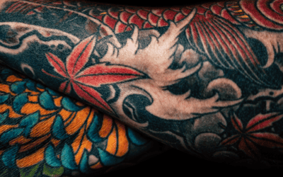 Black and Grey Tattoos vs. Color Tattoos: Which Should You Choose?