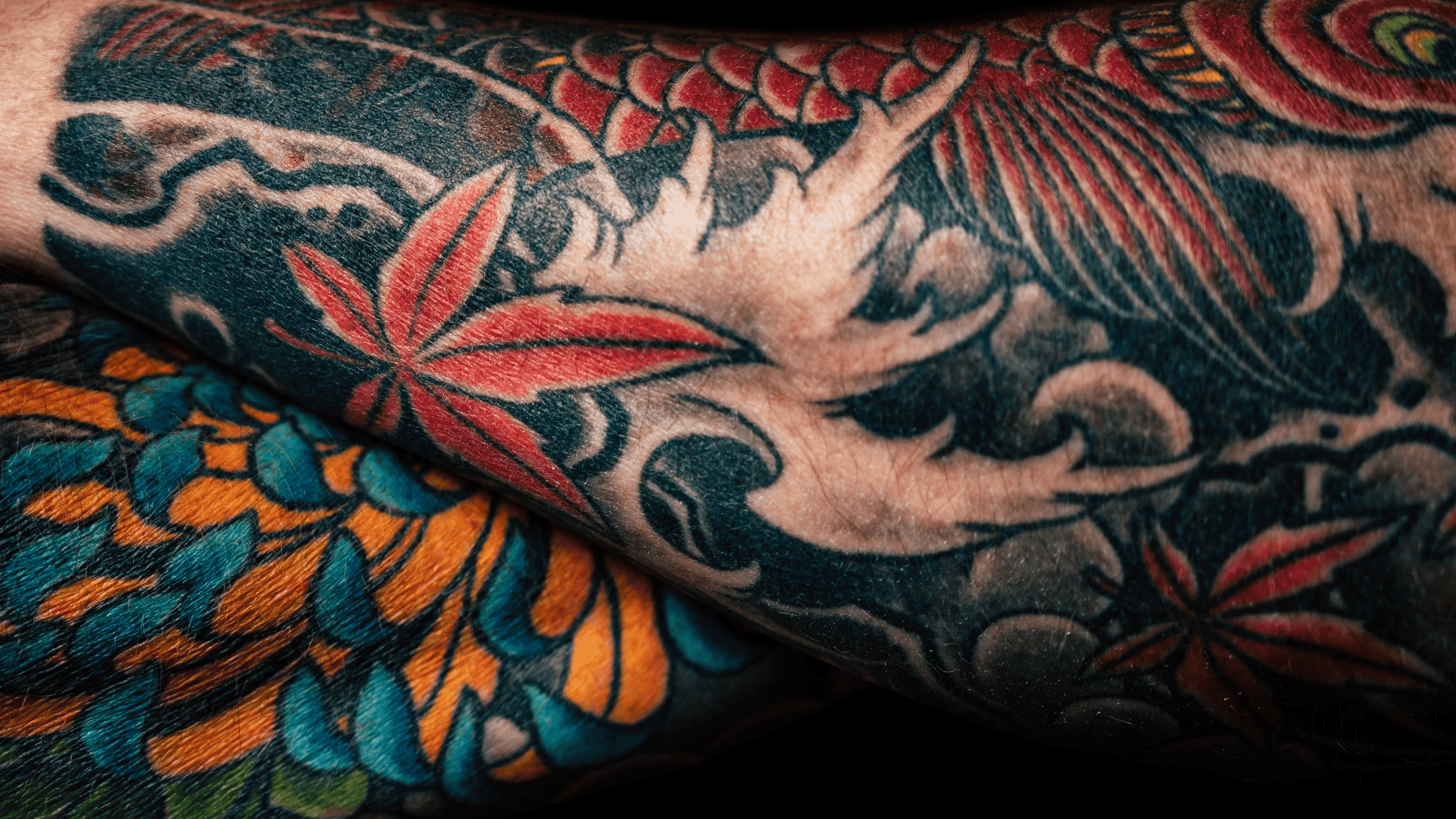 Black and Grey Tattoos vs. Color Tattoos: Which Should You Choose?