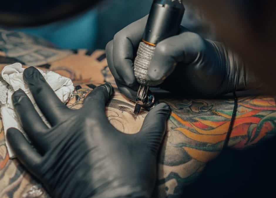 Cover-Up or Transformation? Reinventing Old Tattoos for a Fresh Start