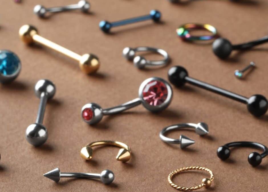 How to Choose the Right Piercing Jewelry for Your Skin Type