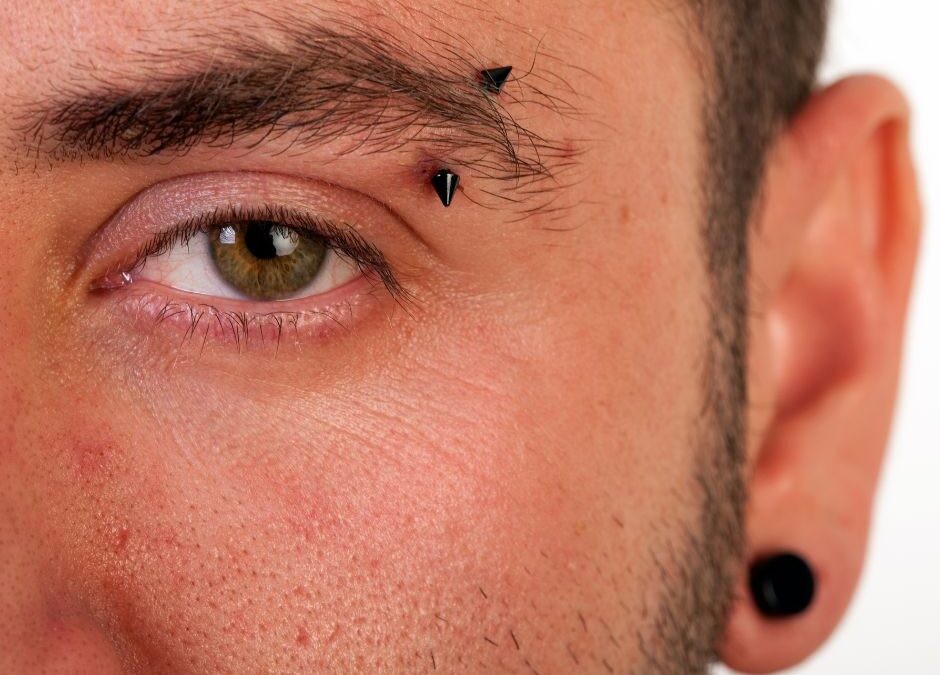 Piercings for Men Breaking Gender Stereotypes