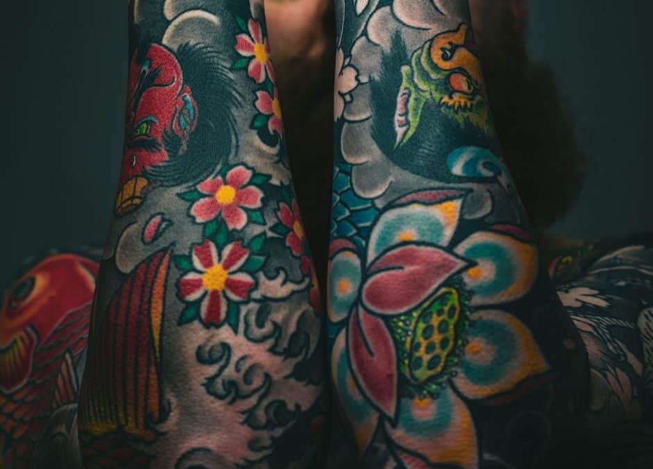 Sleeves and Large-Scale Tattoos: Planning and Process