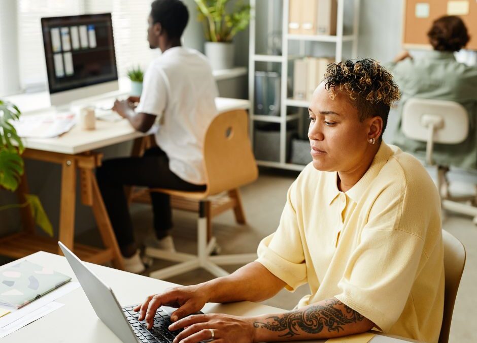 Tattoos in the Workplace Do They Still Carry a Stigma