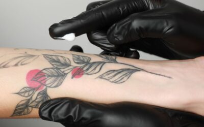 How to Properly Care for a New Tattoo While Traveling