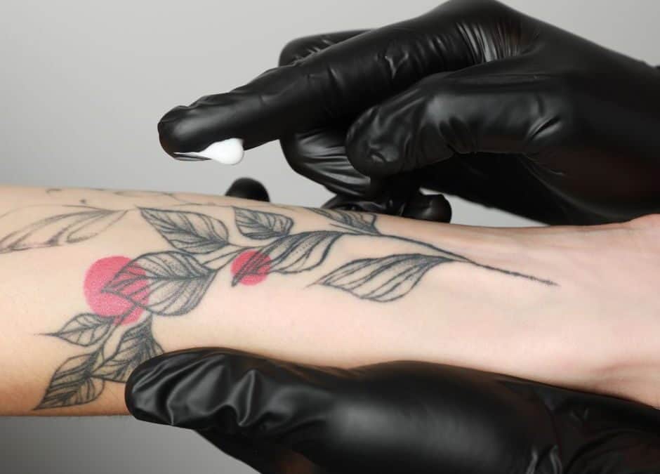 How to Properly Care for a New Tattoo While Traveling