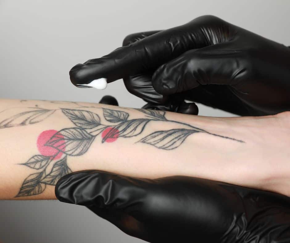 How to Properly Care for a New Tattoo While Traveling