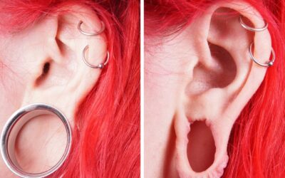 Stretching Piercings: Gauges and How to Do It Safely