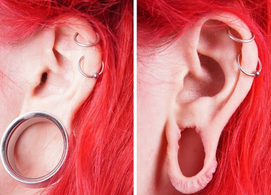 Stretching Piercings: Gauges and How to Do It Safely