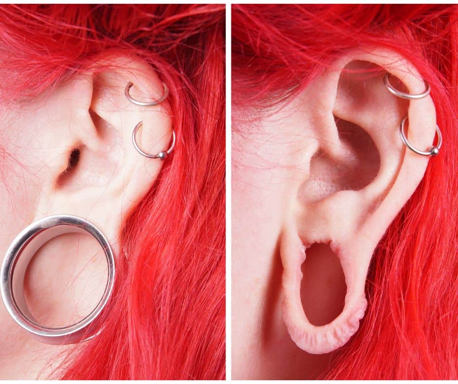 Stretching Piercings: Gauges and How to Do It Safely