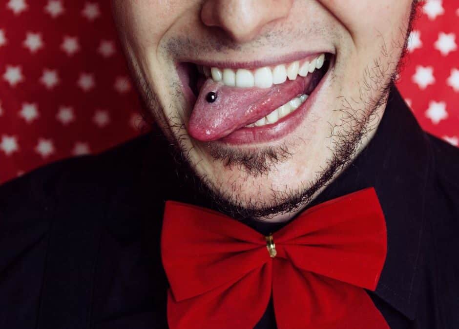 Tongue Piercings Procedure, Healing, and Jewelry Options