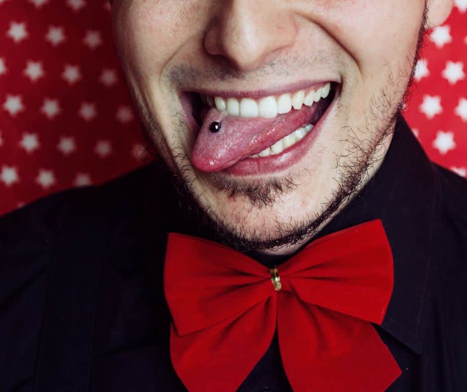 Tongue Piercings: Procedure, Healing, and Jewelry Options