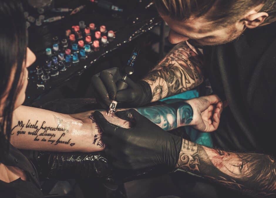 Tattooing as an Art Form: What Sets It Apart from Other Art Mediums