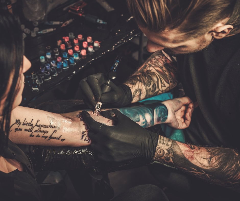 Tattooing as an Art Form: What Sets It Apart from Other Art Mediums