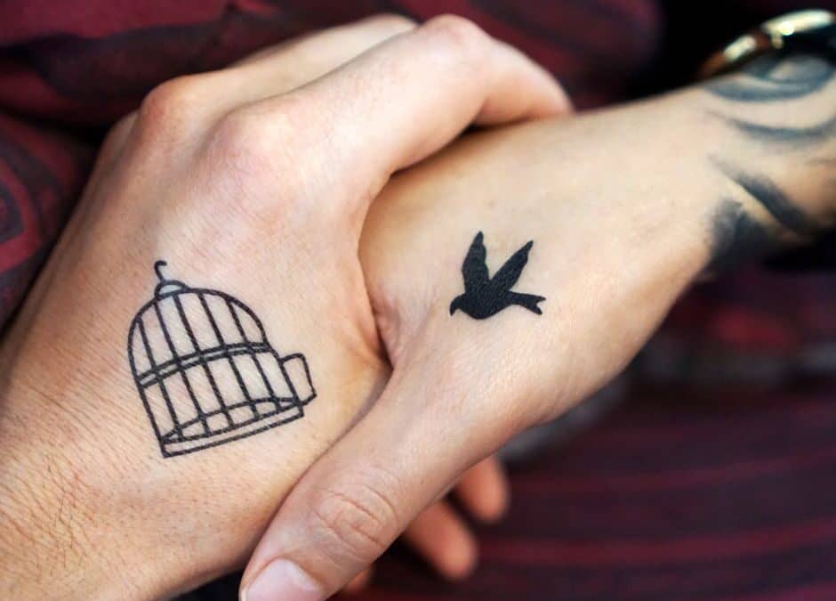 Why Matching Tattoos Are Popular Among Couples and Friends