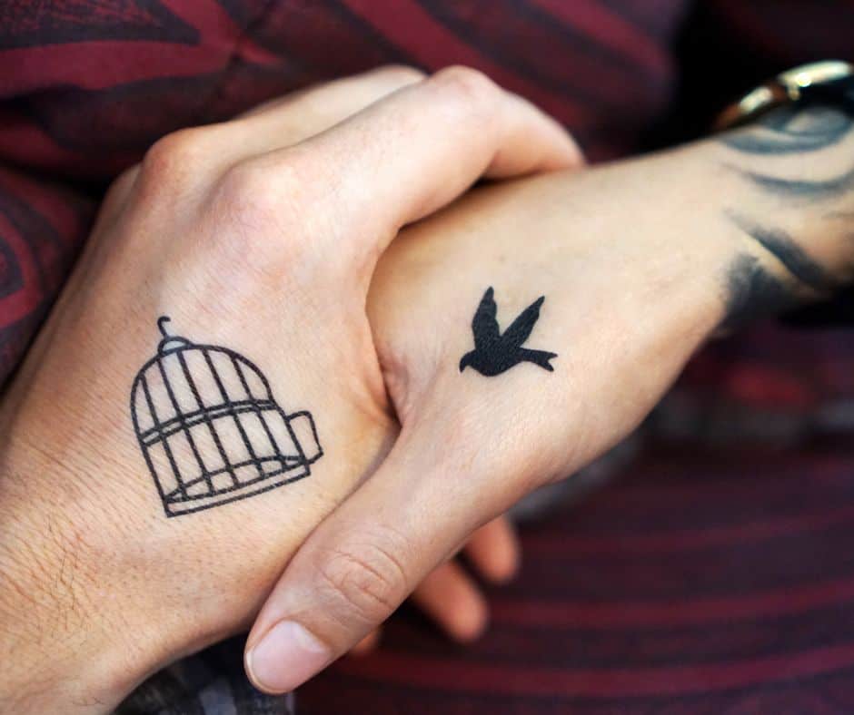 Why Matching Tattoos Are Popular Among Couples and Friends