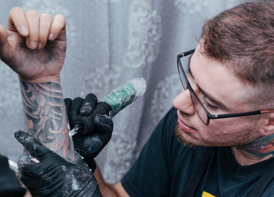 Cover-Up Tattoos: How to Transform Old Ink into New Art