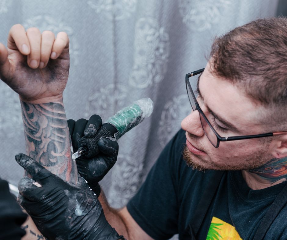 Cover-Up Tattoos: How to Transform Old Ink into New Art