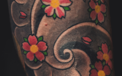 The Most Popular Floral Tattoos and Their Meanings
