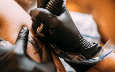 The Science Behind Tattoo Ink: What’s Really Going Into Your Skin?
