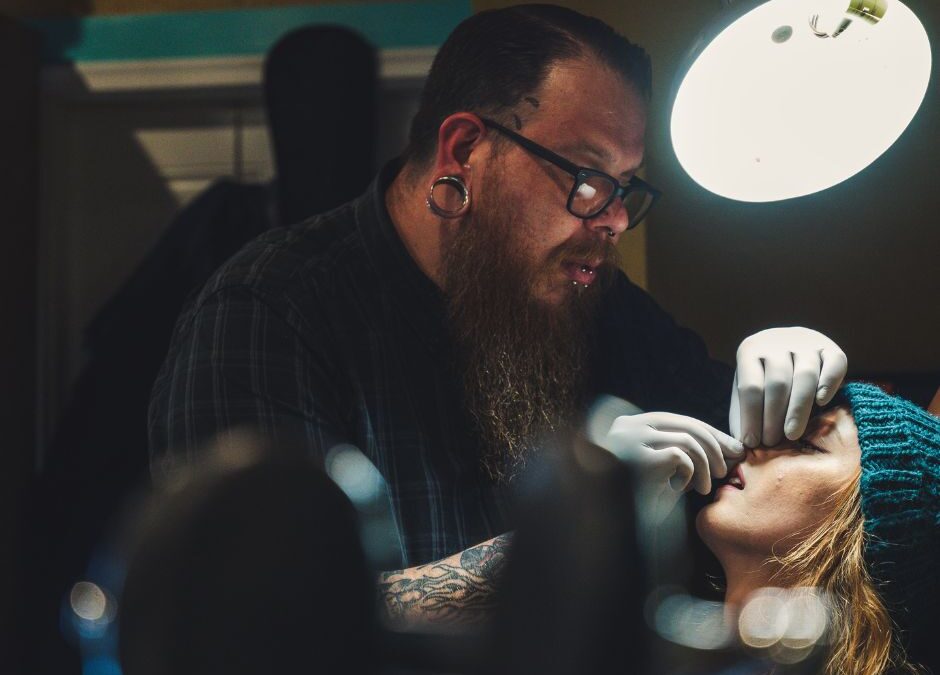Choosing the Right Piercing Studio What to Look For