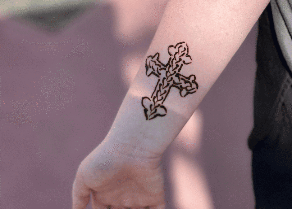 The Spiritual Side of Tattoos: Religious and Symbolic Meanings