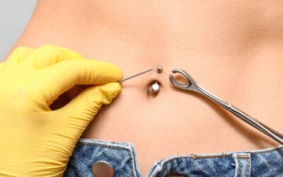 The Growing Popularity of Body Jewelry as Fashion Statements