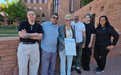 Honored by Clark County: Our Team Stands United for Foster Kids