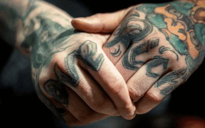 The Legal Age for Tattoos in Different Countries and States