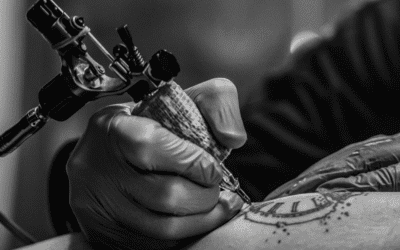 3D Tattoos: Creating Realistic Illusions on Skin