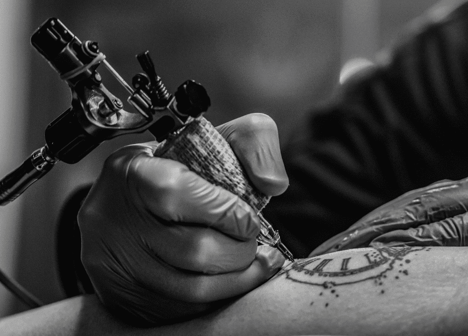 3D Tattoos Creating Realistic Illusions on Skin